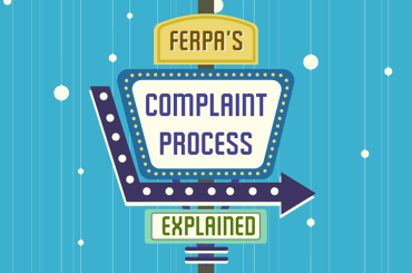 FERPA's complaint process explained