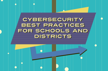 Screenshot of Cybersecurity Best Practices Video